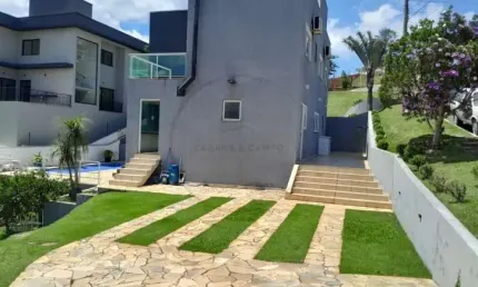 Casa à venda no condomínio Serra da Estrela em Atibaia