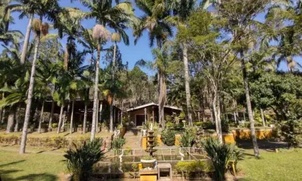 Sítio de luxo com 6 quartos e 237.000,00m² no bairro portão em atibaia-sp