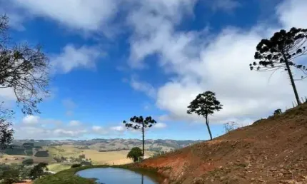 Oportunidade terreno a venda em divinolândia bairro contendas