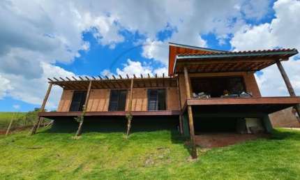 Chácara / sítio com 3 quartos à venda na Estrada Piracaia Pião, 500, Bairro dos Mimis, Piracaia