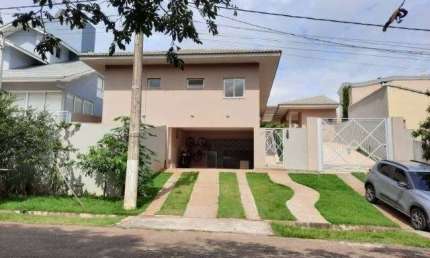 Linda Casa à venda em condomínio fechado localizada em Atibaia -SP