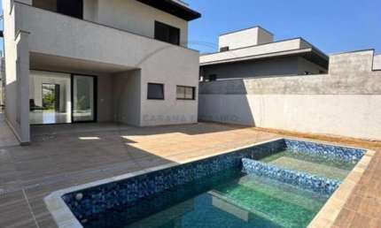 Imperdível oportunidade: Casa de alto padrão com 3 suítes em condomínio de Atibaia-SP!