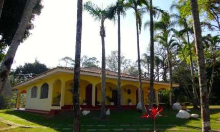 Chácara / sítio com 12 quartos à venda na Alameda Barão de Limeira, 1264, Campos de Atibaia, Atibaia