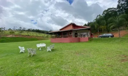 Chácara / sítio com 5 quartos à venda na Rua Antonio da Cunha Leite, 89989, Portão, Atibaia