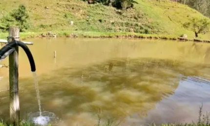 Chácara / sítio com 4 quartos à venda na Rodovia Aldo Bolini, 666, Zona Rural, Piracaia