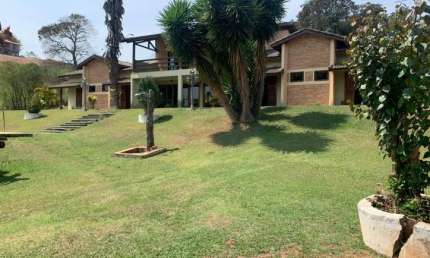 Oportunidade única: Sítio de luxo com 4 quartos e 54.000 m² em Bom Jesus dos Perdões-SP, bairro Serra Negra!