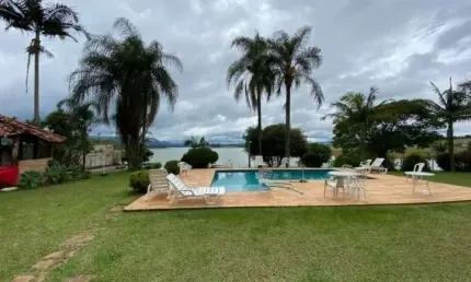 Chácara em Bragança Paulista Saída exclusiva para água