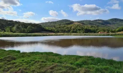 Chácara / sítio com 2 quartos à venda na Rodovia Aldo Bolini, 66, Zona Rural, Piracaia