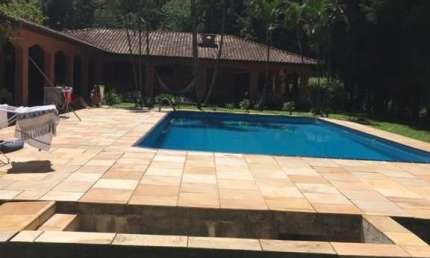 Chácara / sítio com 5 quartos à venda na Estrada Municipal  Prc 340, 50, Pião, Piracaia