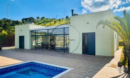 Chácara à venda em atibaia-sp, jardim estância brasil: 3 quartos, 1 suíte, 2 salas, 6 vagas, 170m² de área.