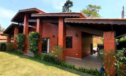 Chácara / sítio com 2 quartos à venda na Estrada Da Querência, 59, Zona Rural, Piracaia