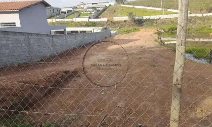Terreno em condomínio fechado à venda na Rua Orquídea, 50, Jardim Centenário, Atibaia