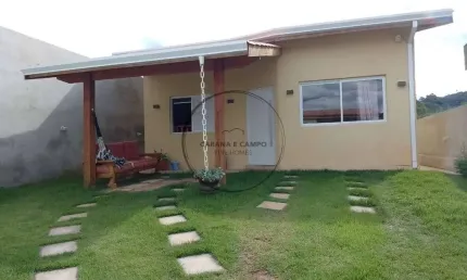 Casa à venda no bairro do Portão em Atibaia - Localização privilegiada
