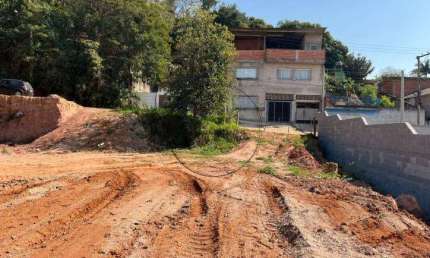 Terreno à venda em Atibaia-SP, bairro Jardim Estância Brasil - 500,00 m² de área. Aproveite essa oportunidade!