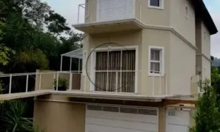Casa à venda em Mairiporã, Barreiro - Condomínio Estância da Serra / Chafic