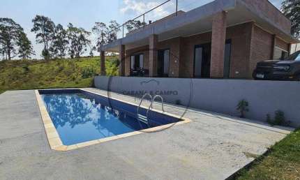 Chácara à venda com acesso a represa, Condomínio Oasis em Joanópolis