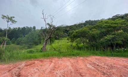 Terreno à Venda em Piracaia com 3 Alqueires (72.600m²), próximo do asfalto