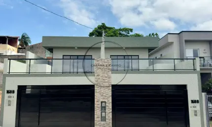 Casa com 3 quartos à venda na Rua dos Lírios, 200, Jardim dos Pinheiros, Atibaia