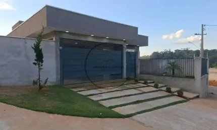 Casa à venda no bairro da Usina - Atibaia - Venha viver perto da represa