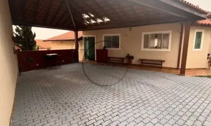 Casa com 4 quartos à venda na Rua dos Faveiros, 200, Jardim dos Pinheiros, Atibaia
