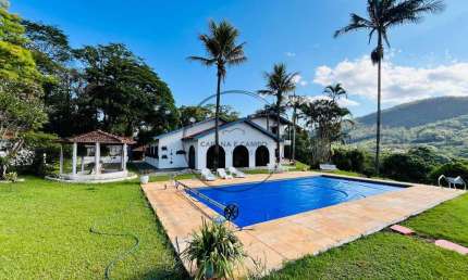 Sítio espetacular com vista para represa e acesso fácil - Piracaia