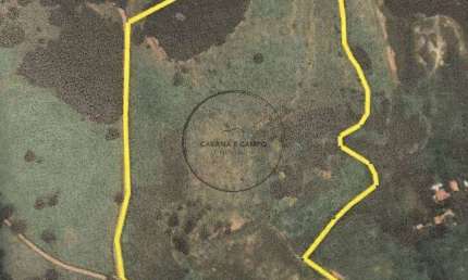 Área com 143.500m² sendo 250 metros de acesso direto à àgua - Piracaia SP
