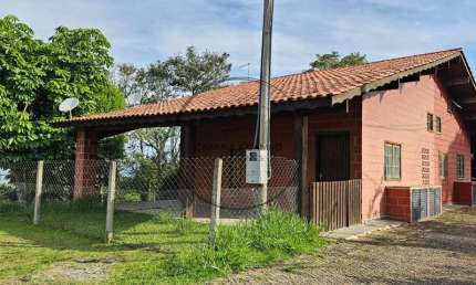 Casa de campo à venda Condomínio Rancho Querência em Piracaia