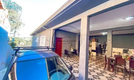 Casa de campo à venda jd. estância brasil - atibaia
