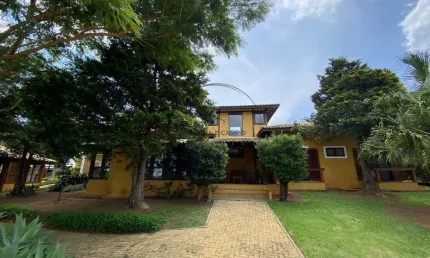Chácara / sítio com 4 quartos à venda na Rua Antonio da Cunha Leite, 51, Portão, Atibaia