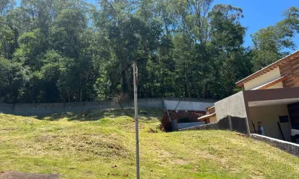 Terreno à venda no Condomínio Quintas da Boa Vista em Atibaia