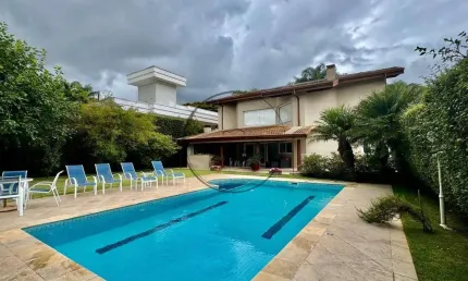 Casa em condomínio fechado com 6 quartos à venda na Estrada Hisaichi Takebayashi, S/N, Usina, Atibaia