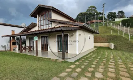 Chácara / sítio com 2 quartos à venda na Estrada Da Querência, 200, Zona Rural, Piracaia
