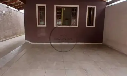 Casa com 2 quartos à venda na Rua dos Alecrins, 50, Nova Cerejeira, Atibaia