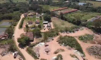 Terreno comercial à venda na Rodovia Dom Pedro I, KM 33, Guaxinduva, Atibaia