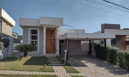 Casa à venda condomínio terras de atibaia i - atibaia