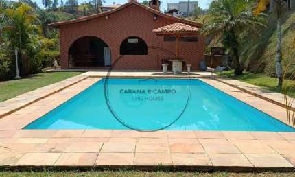 Chácara / sítio com 5 quartos à venda na Alameda Dos Manacás, 1000, Paraíso Igaratá, Igaratá