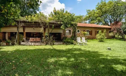 Chácara / sítio com 5 quartos à venda na Estrada Entre Serras E ÁGuas, KM 11, Zona Rural, Piracaia