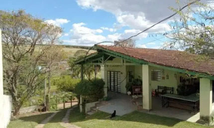 Chácara com lago à venda Agudo Bragança Paulista Agudo - 9.000m2