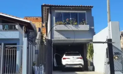 Casa com 2 quartos à venda na Avenida São Paulo, 1, Jardim Alvinópolis, Atibaia