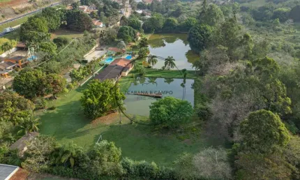 Pousada/Chácara à venda no Bairro do Tanque - Atibaia