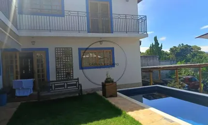 Casa à venda em condomínio portal dos nobres- atibaia