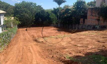 Terreno à venda em Condomínio Fechado na cidade de Piracaia