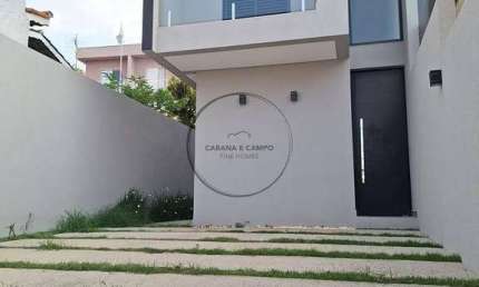 Casa com 3 quartos à venda na Rua Bento do Carmo, 200, Jardim Maristela, Atibaia