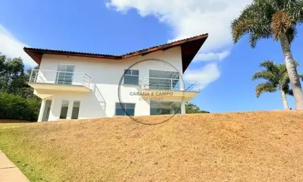 Casa de alto padrão à venda – represa jaguari – vargem sp