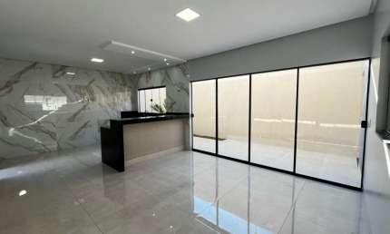Casa com 3 quartos à venda no Popular, Caldas Novas 