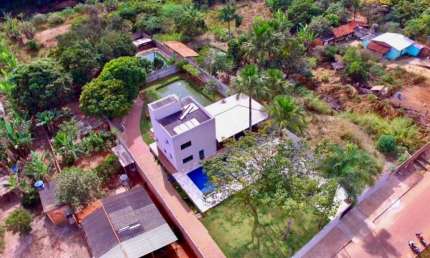 Chácara à venda no bairro Residencial Caminho do Lago - Caldas Novas/GO