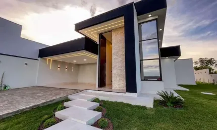 Casa à venda no bairro Condomínio Marinas di Caldas - Caldas Novas/GO