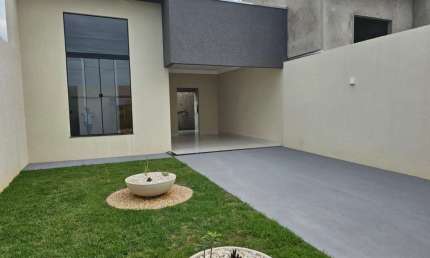 Casa à venda no bairro Jardim Privé das Caldas - Caldas Novas/GO