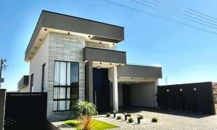 Casa à venda no bairro Condomínio Marinas di Caldas - Caldas Novas/GO