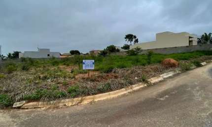 Terreno à venda no bairro Residencial Morada Nobre - Caldas Novas/GO